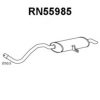 VENEPORTE RN55985 End Silencer